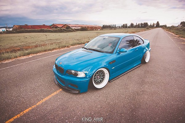 BMW e46