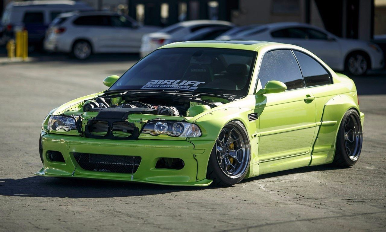 BMW e46