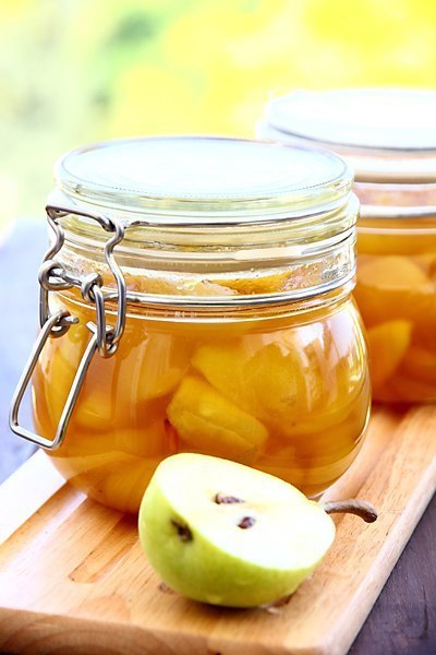 6 невероятно вкусных рецептов варенья!!! 1. Царское варенье из груш. Необыкновенно вкусное и ...