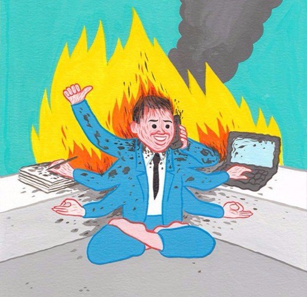 Мой рабочий процесс