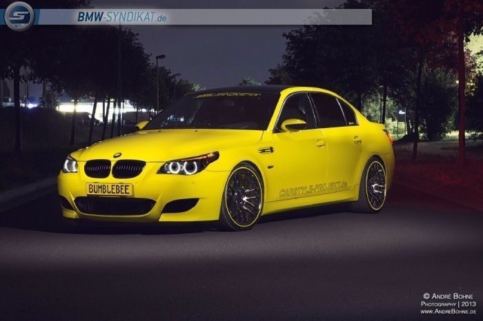 BMW M5 (E60)