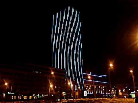 Небоскребы в Петербурге.В Петербурге действует высотный регламент. Город поделен на зоны, в каждой ...