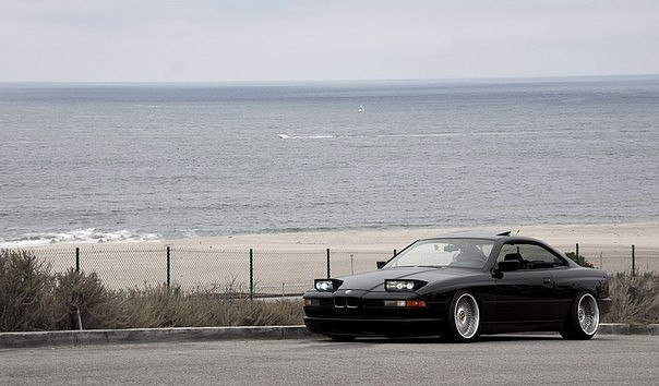 8 Series E31 850i - 2