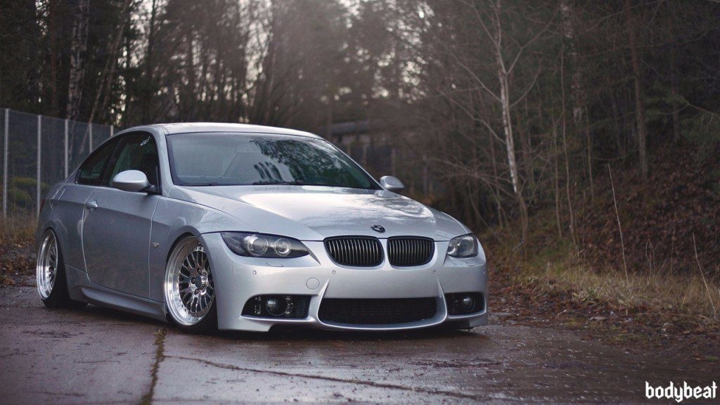 BMW e92