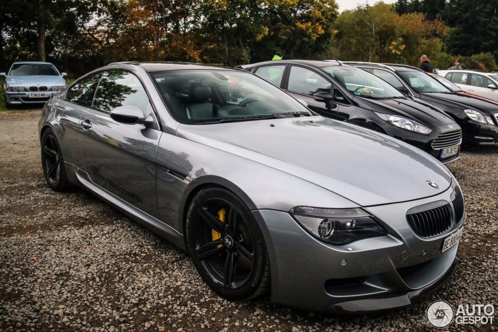 BMW M6 E63