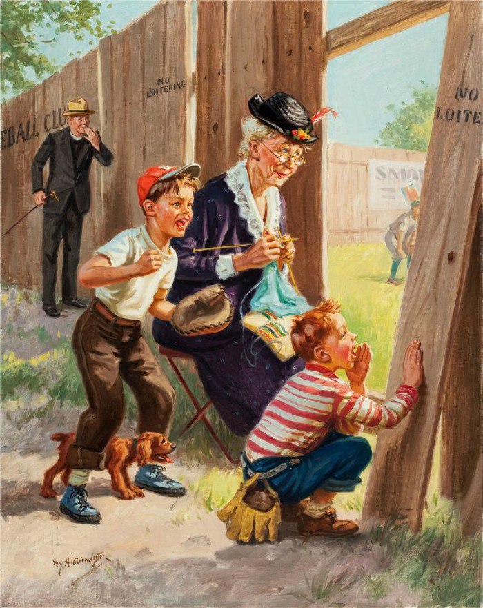  John Henry "Hy" Hintermeister.     ? ... - 4