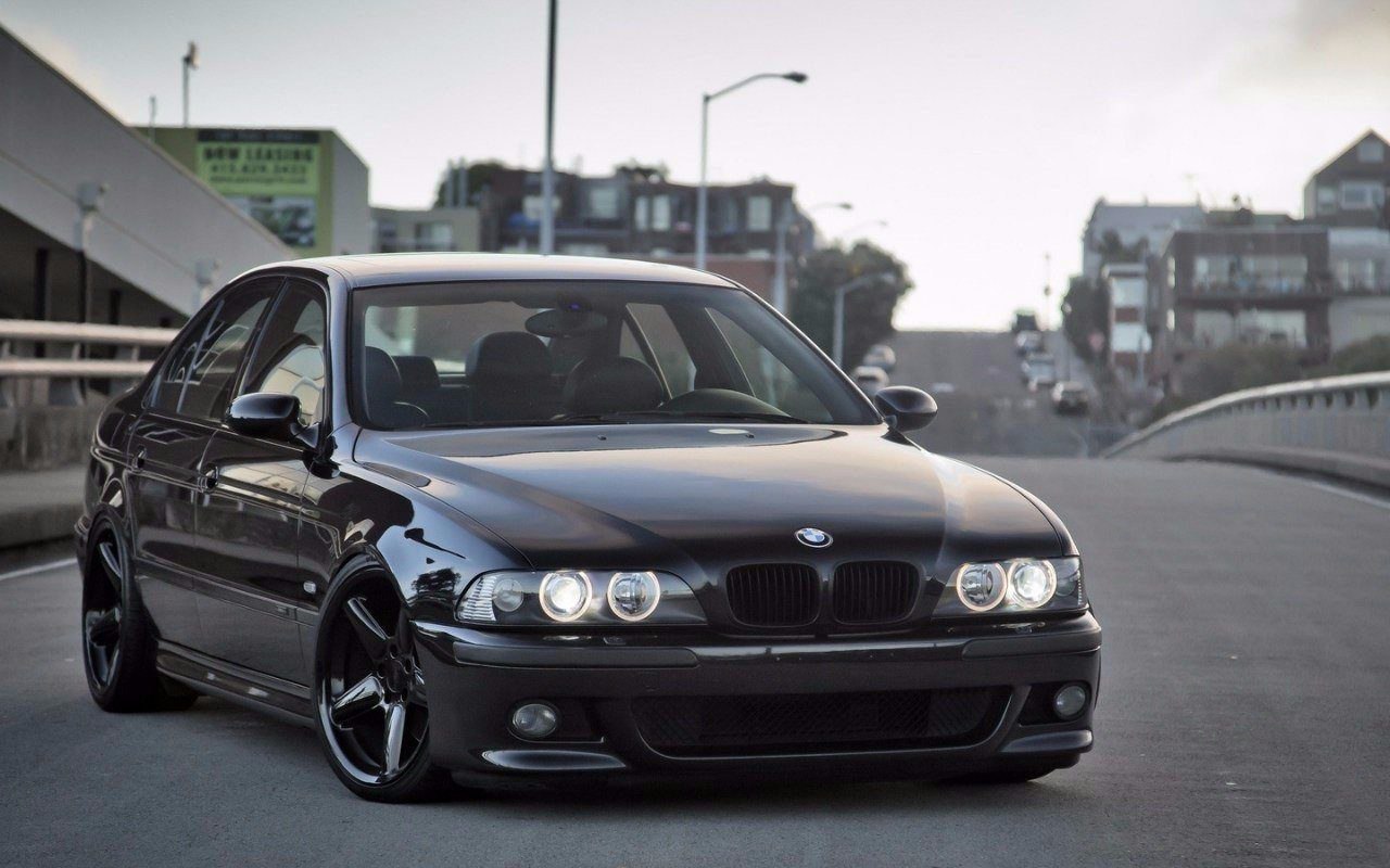 BMW M5 E39