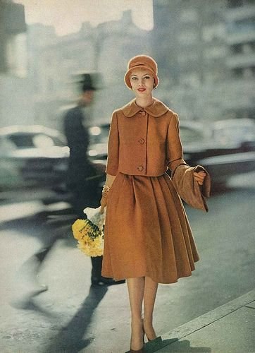  ... VOGUE 1950. - 2