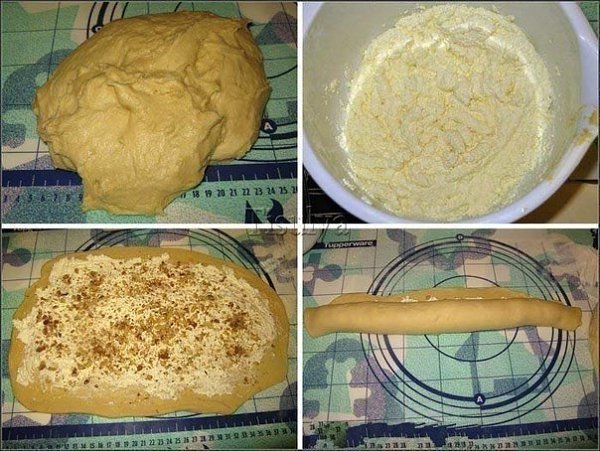 Тутманник.Тутманик - это блюдо болгарской кухни. По оригинальному рецепту готовят с брынзой. Если ... - 2