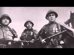 "Я не видел войны."песня трогает до слез! новый клип о ВОВ.
