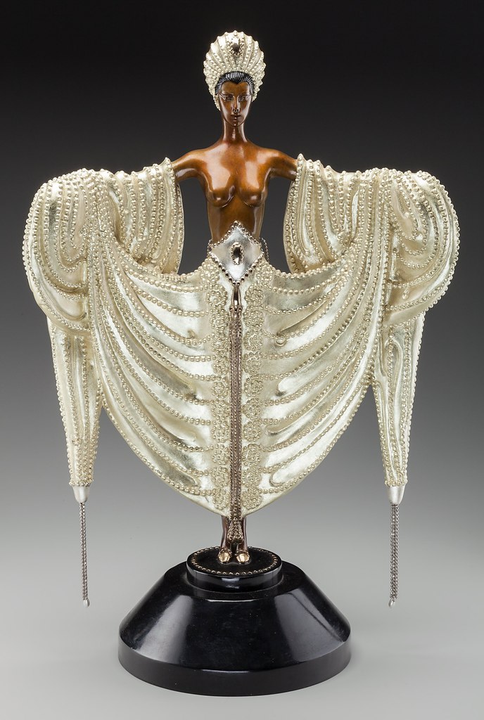 ר  .  - Romain De Tirtoff (1892-1990) - 4