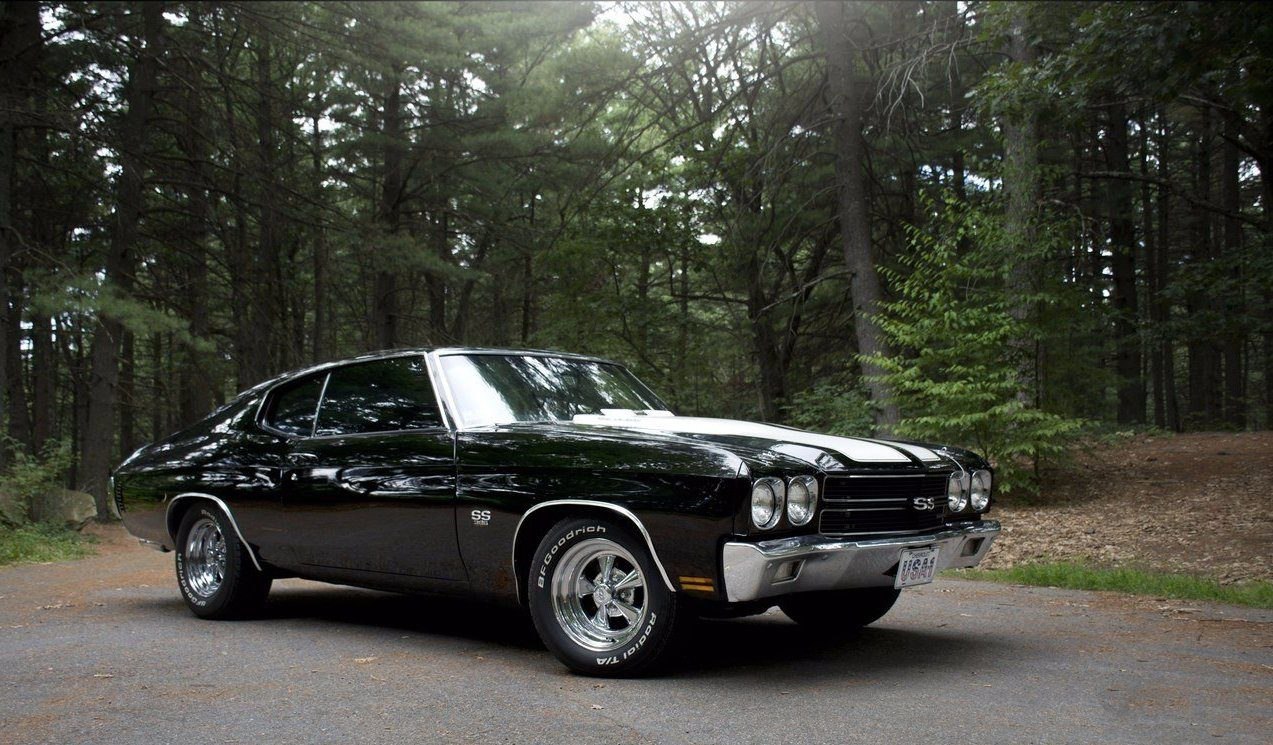 '70 Chevrolet Chevelle SS 396