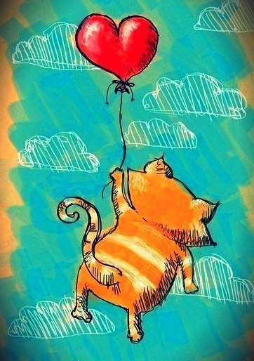 Сегодня рада... Просто так. А почему? Сама не знаю. Но жизнь прекрасна - это факт! И этот факт я ...