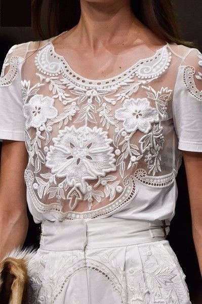 Невероятной красоты работы от Roberto Cavalli - 5