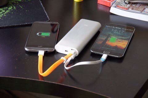   Xiaomi Power Bank 10400 mAh     .    ...