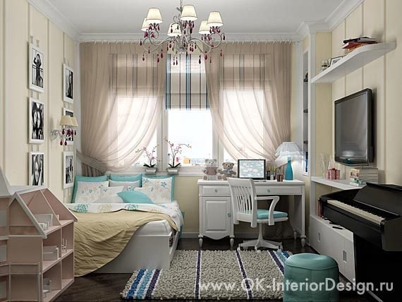 Дизайн"Под крышей дома..." - 17 июня 2016 в 12:12