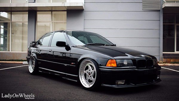 BMW e36