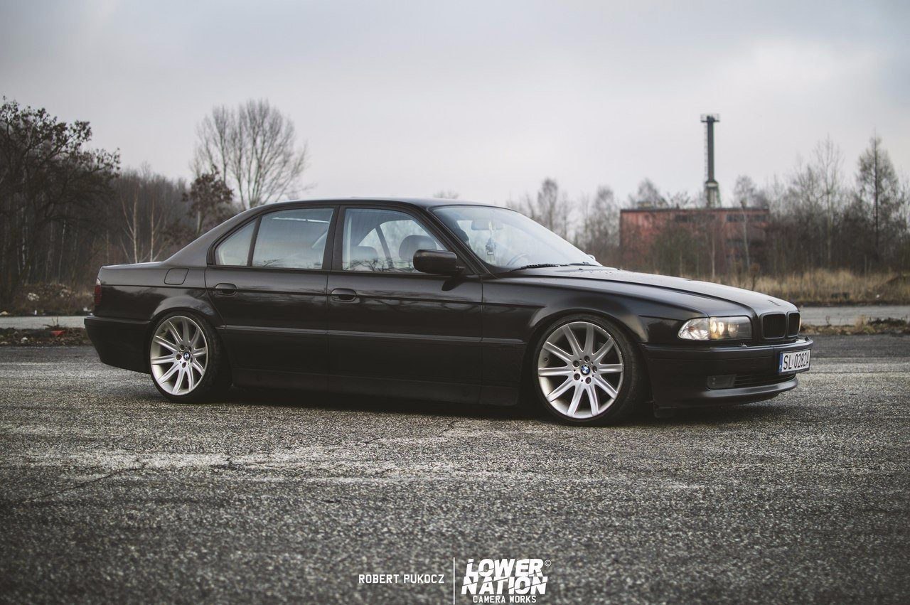 BMW e38