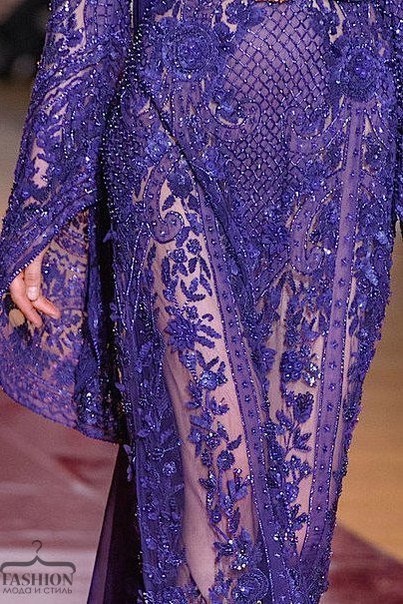 Zuhair Murad Fall 2016 Couture -        