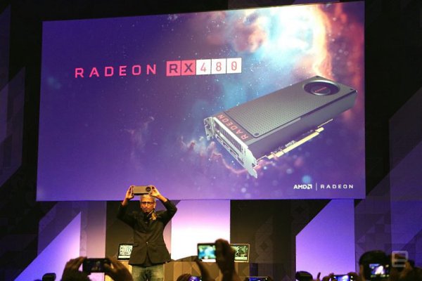   AMD Radeon RX 480: 14- GPU Polaris 10,  5,5 TFLOPS, ... - 4