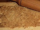 торт со сгущенкой Сладкая фантазия.Ингредиенты для теста:Масло сливочное – 200 гСметана — 200 гСахар ... - 3