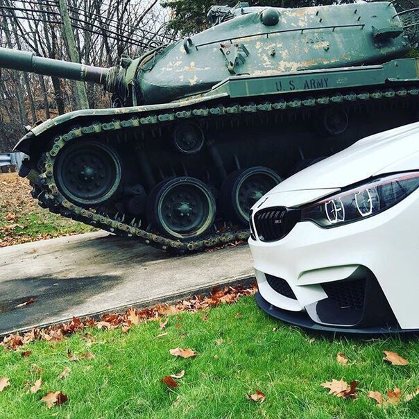 BMW M3 F80