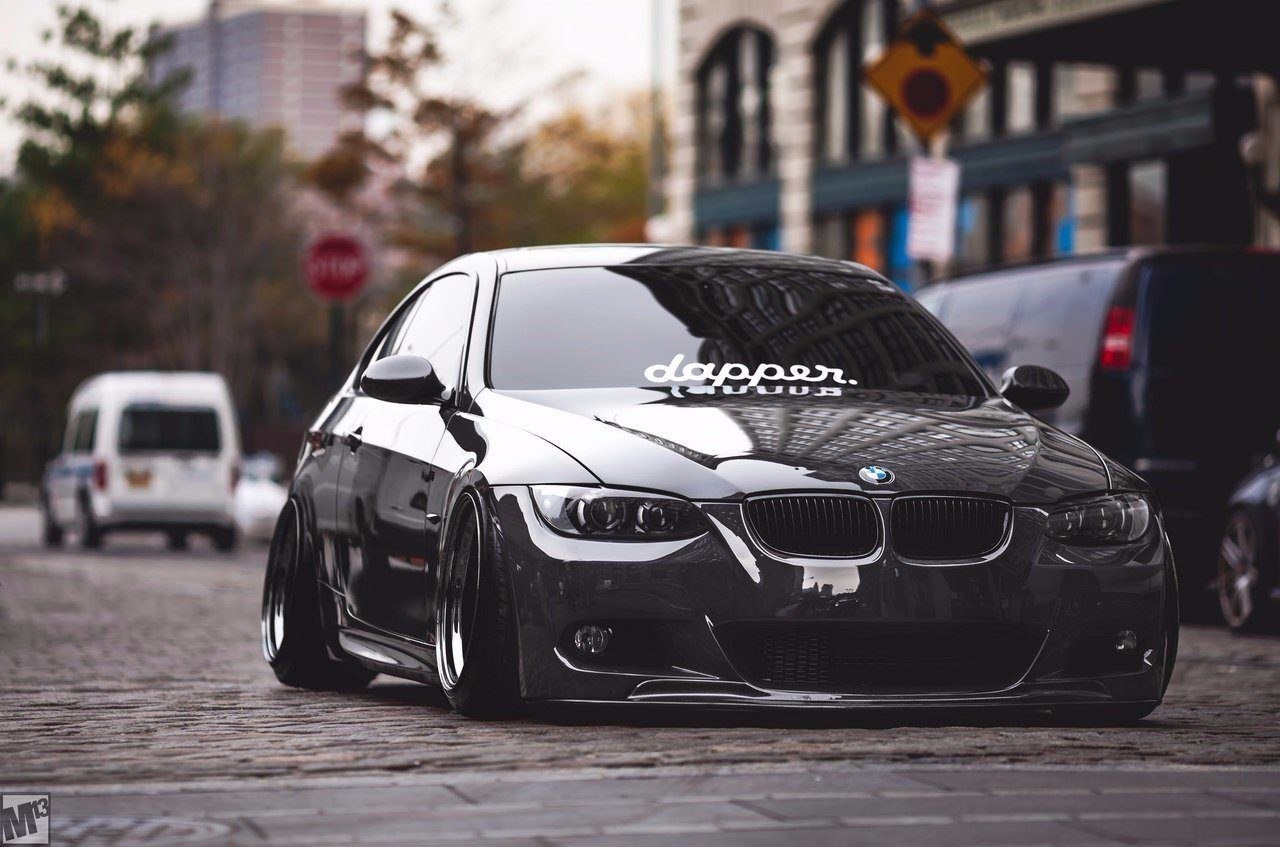 BMW 3 Series E92