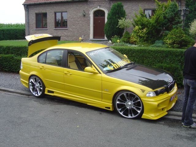  BMW 3 E46 - 2