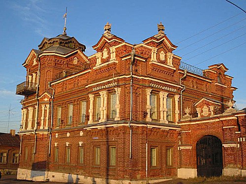 каталог Павлово