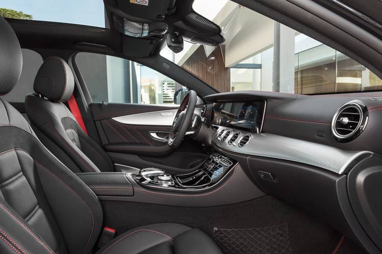Mercedes-AMG E 43 4MATIC:     E-Class.     ... - 5