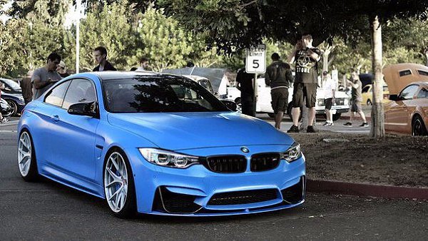 BMW M4 F82