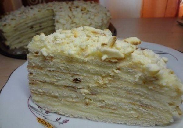 6 рецептов самых быстрых и вкусных тортов.Все торты готовятся очень легко и быстро!Должно быть в ... - 3