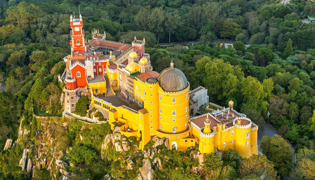   ,.   (Palcio Nacional da Pena)    ,   ... - 5