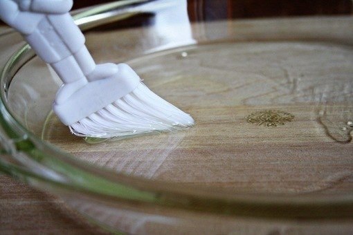 Картофельная тортилья.Ингредиенты:5 картофелин1 ч.л. солимасло4 яйца1/2 ч.л. соли1/4 ч.л. молотого ... - 3