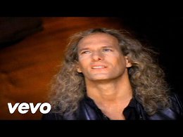 Michael Bolton - Said I Loved You...But I Lied