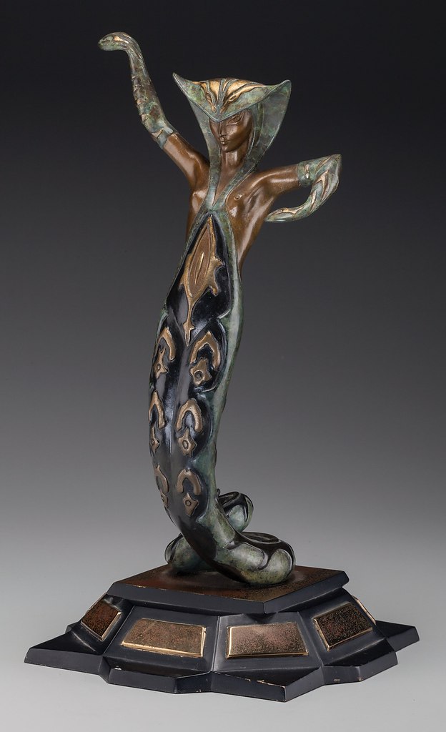 ר  .  - Romain De Tirtoff (1892-1990) - 10