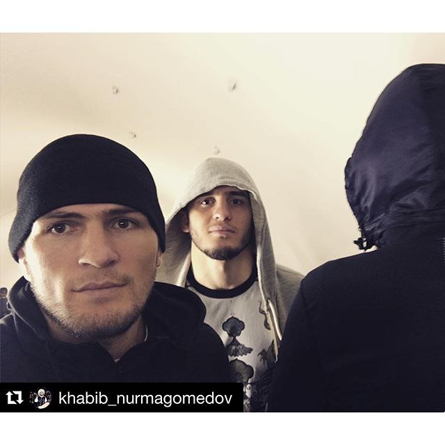      #UFC   @khabib_nurmagomedov   ...
