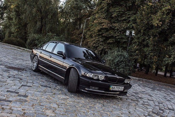 BMW e38