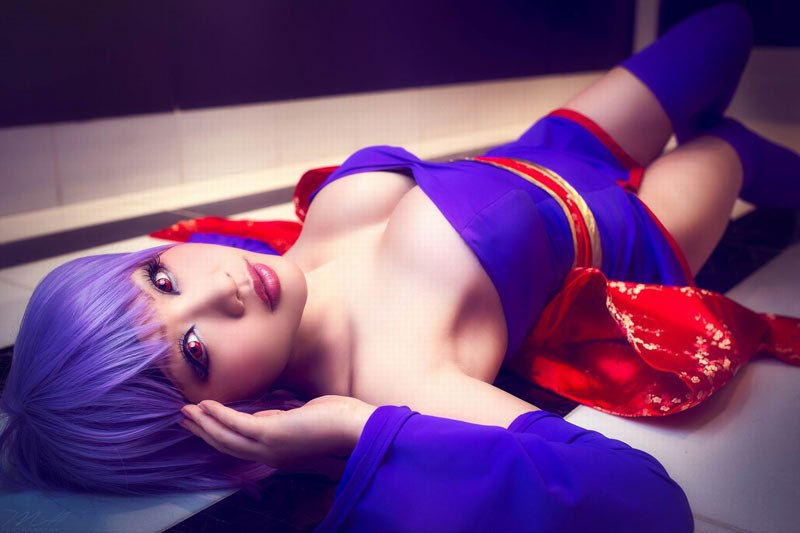    Ayane   DOA5