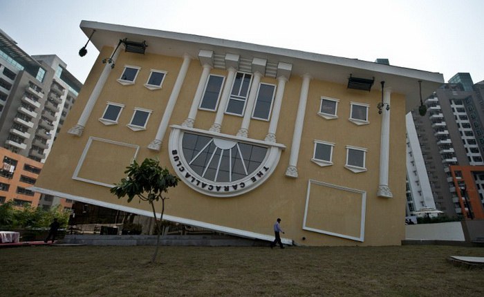 Дизайн"Под крышей дома..." - 13 апреля 2016 в 06:59 - 4