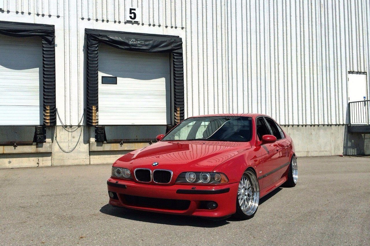 BMW e39