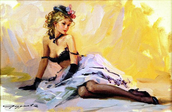 Поиск жены- необыкновенно интересный и увлекательный процесс! Перебирая, пробуя женщин на вкус, ... - 3
