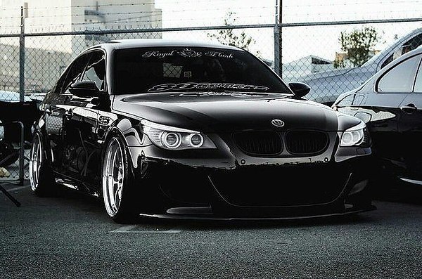 BMW M5 E60