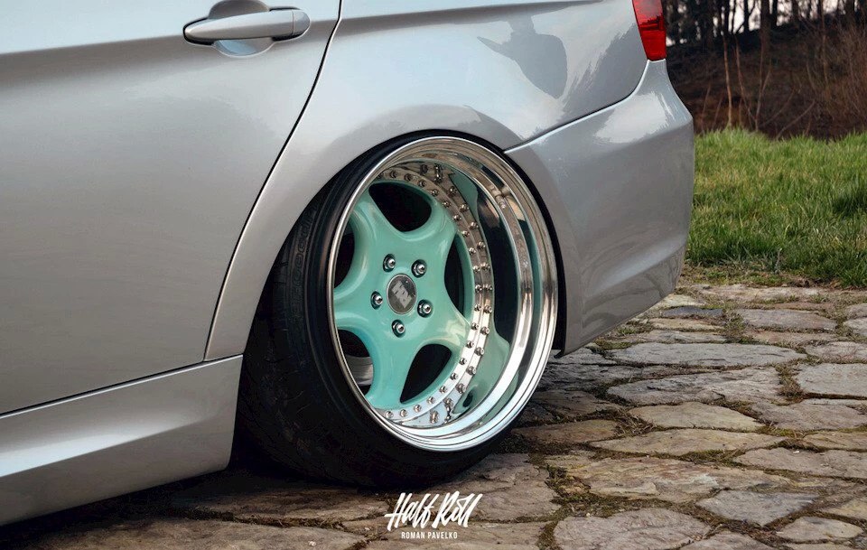 BMW 3 series (E90) - 3