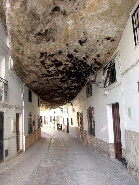   , Setenil de las Bodegas ()