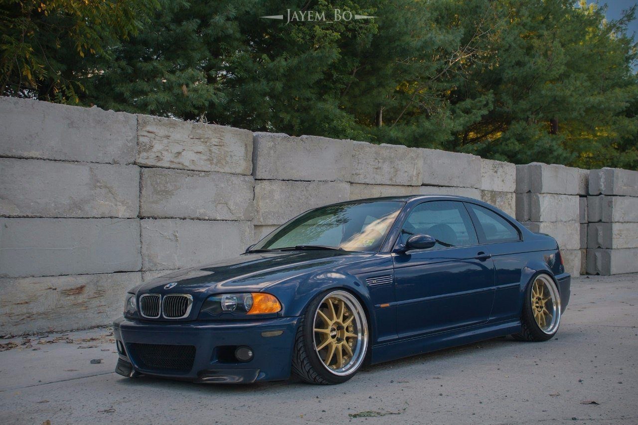 BMW e46