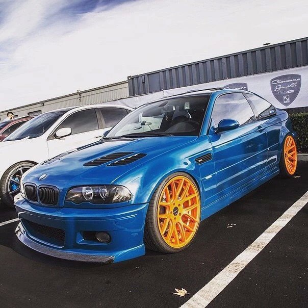 BMW e46