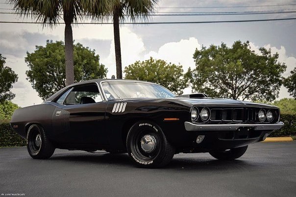 1971 Plymouth Hemi 'Cuda