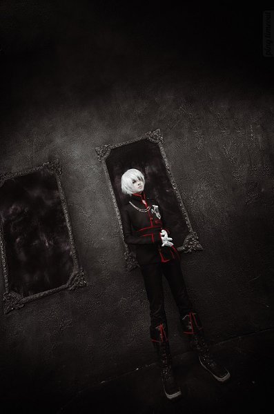 ������: D.Gray-man/��.���� - ���.��������: Allen Walker��������: Fleur - 4