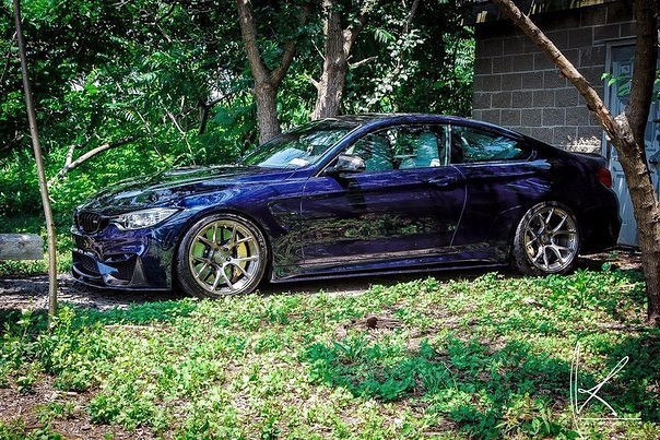 BMW F82 M4 - 5